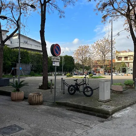 Souad Appartement Caserta Buitenkant foto